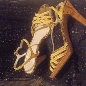Coach heels